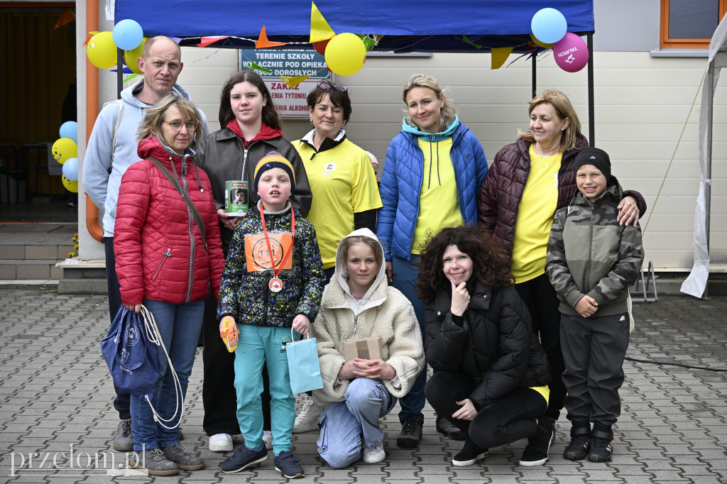 Bieg Pokoju w Nowej Górze - 17.05.2025