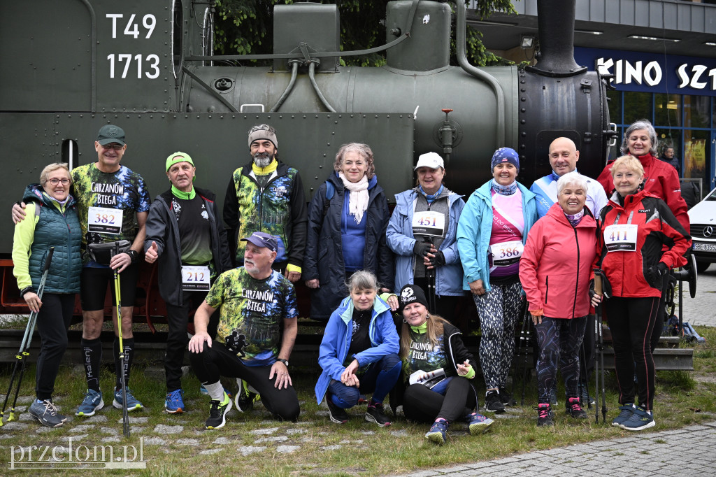 Pociąg do Biegania - Chrzanowski Bieg Uliczny - 17.05.2025