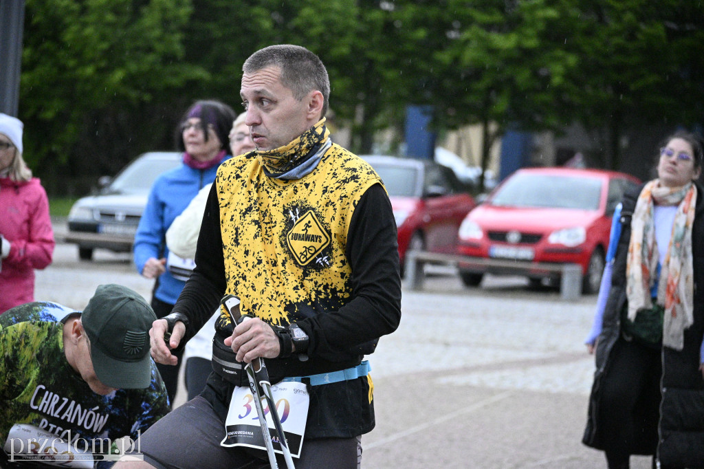 Pociąg do Biegania - Chrzanowski Bieg Uliczny - 17.05.2025