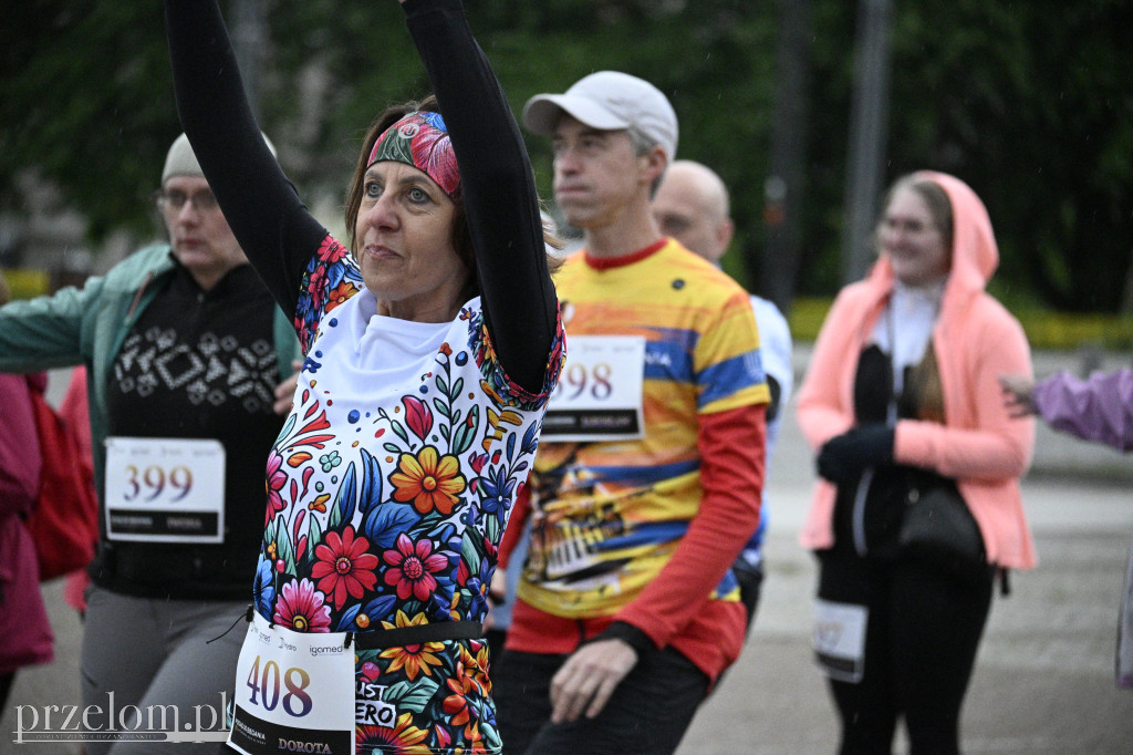 Pociąg do Biegania - Chrzanowski Bieg Uliczny - 17.05.2025