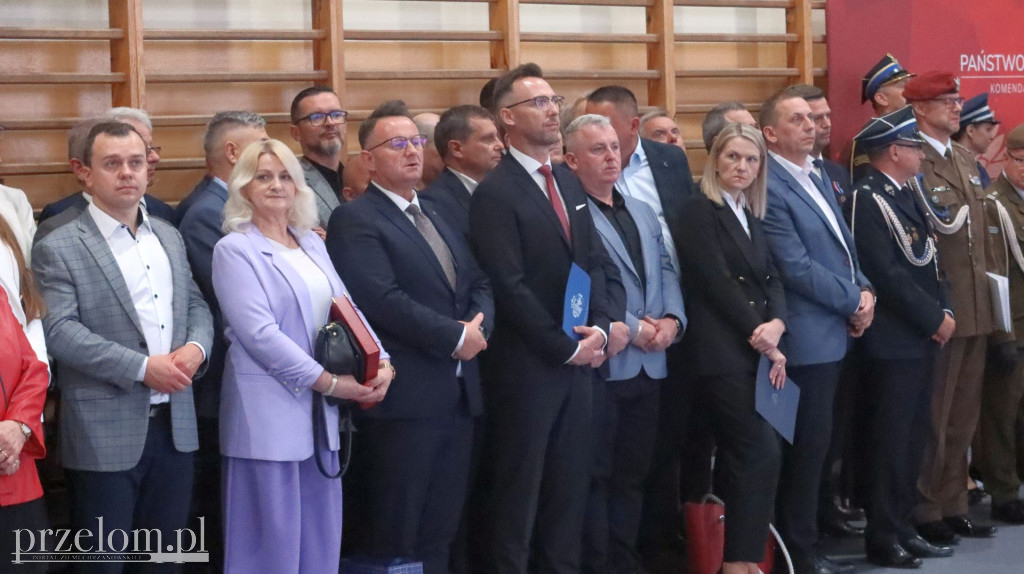 Powiatowy Dzień Strażaka w Libiążu