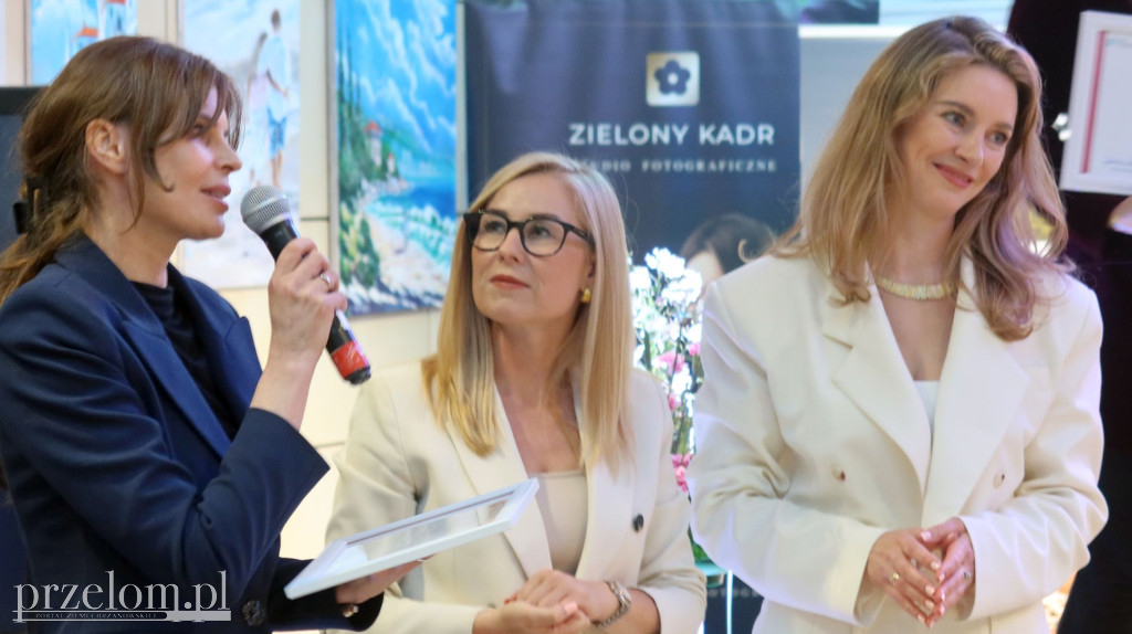 Pokaz mody i inauguracja  projektu dla kobiet