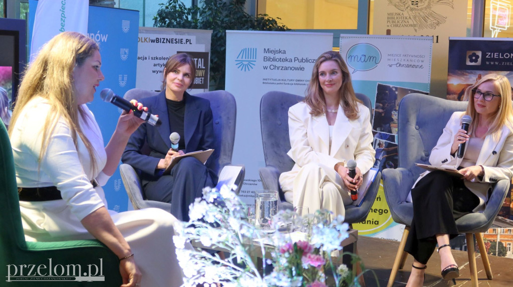 Pokaz mody i inauguracja  projektu dla kobiet