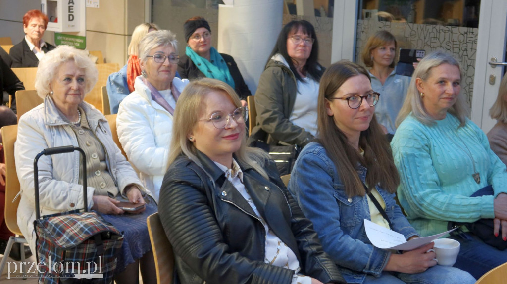 Pokaz mody i inauguracja  projektu dla kobiet