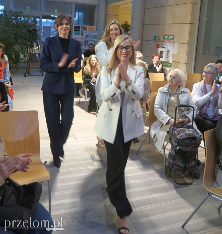 Pokaz mody i inauguracja  projektu dla kobiet