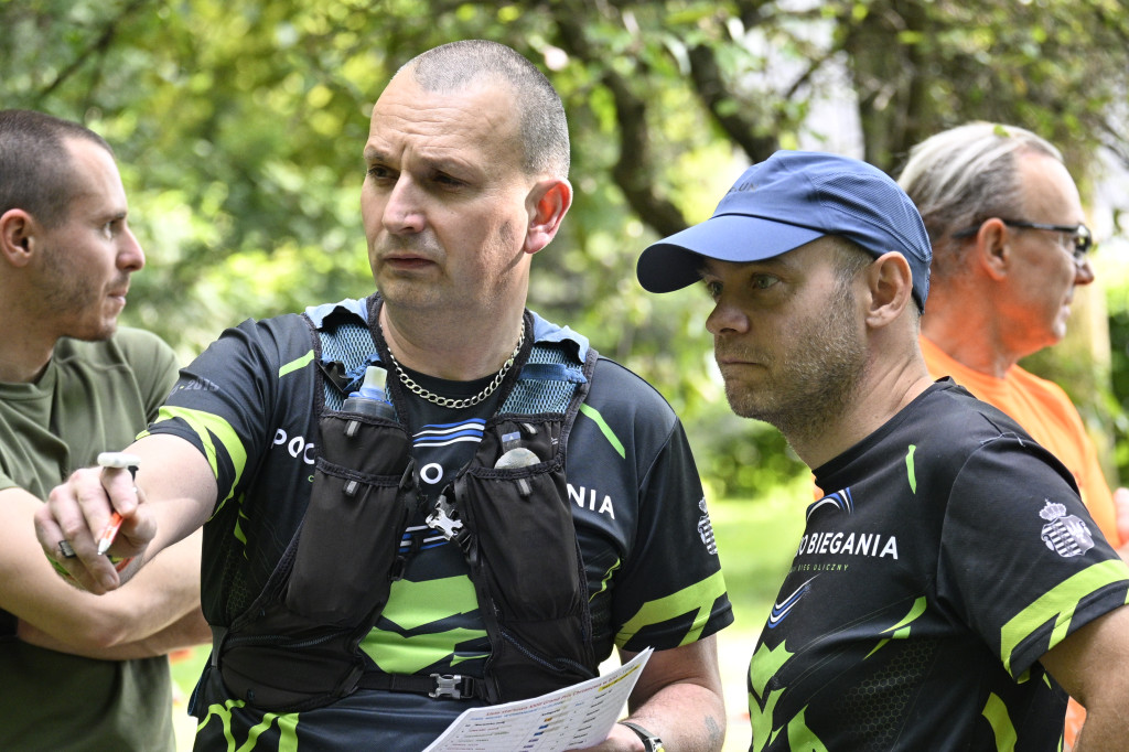 I Etap XIII Grand Prix Chrzanowa w Sprinterskim Biegu na Orientację - 21.05.2025