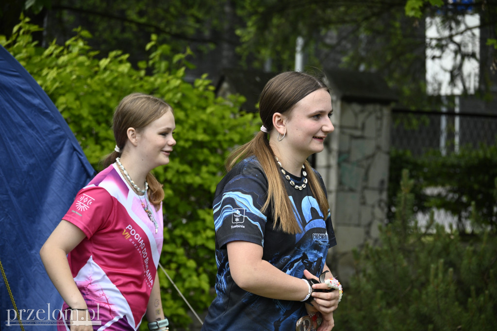 I Etap XIII Grand Prix Chrzanowa w Sprinterskim Biegu na Orientację - 21.05.2025