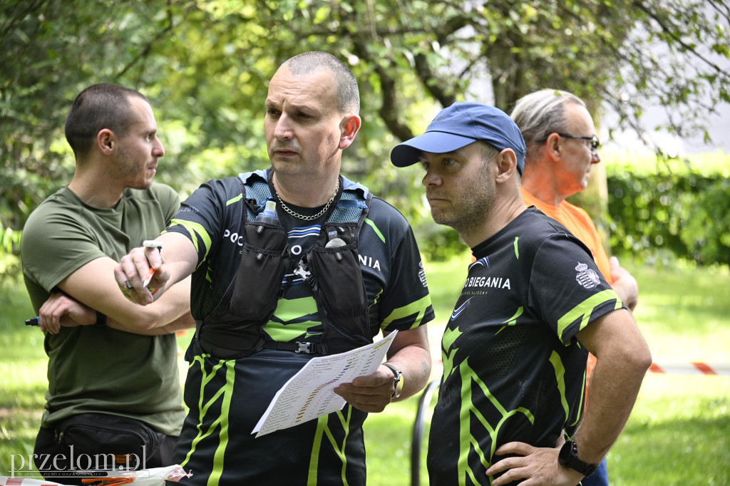 I Etap XIII Grand Prix Chrzanowa w Sprinterskim Biegu na Orientację - 21.05.2025
