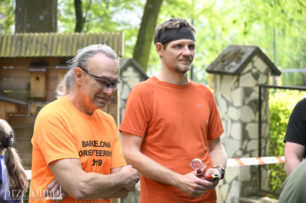 I Etap XIII Grand Prix Chrzanowa w Sprinterskim Biegu na Orientację - 21.05.2025