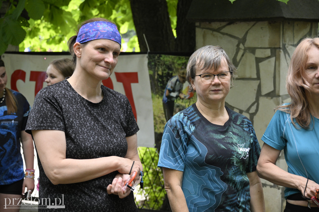 I Etap XIII Grand Prix Chrzanowa w Sprinterskim Biegu na Orientację - 21.05.2025