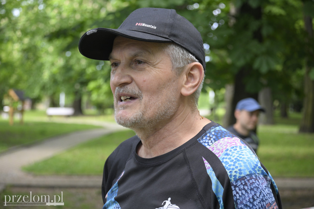 I Etap XIII Grand Prix Chrzanowa w Sprinterskim Biegu na Orientację - 21.05.2025