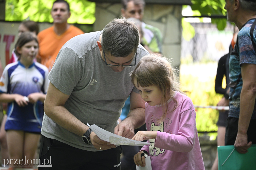 I Etap XIII Grand Prix Chrzanowa w Sprinterskim Biegu na Orientację - 21.05.2025
