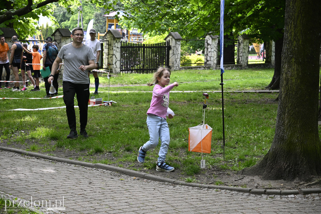 I Etap XIII Grand Prix Chrzanowa w Sprinterskim Biegu na Orientację - 21.05.2025