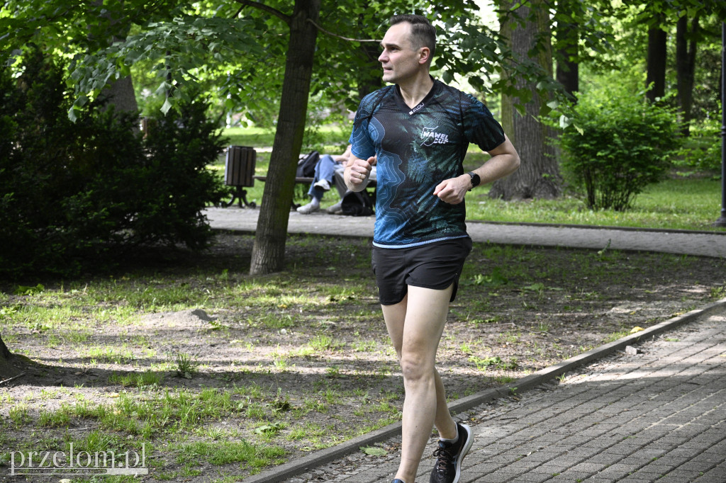 I Etap XIII Grand Prix Chrzanowa w Sprinterskim Biegu na Orientację - 21.05.2025