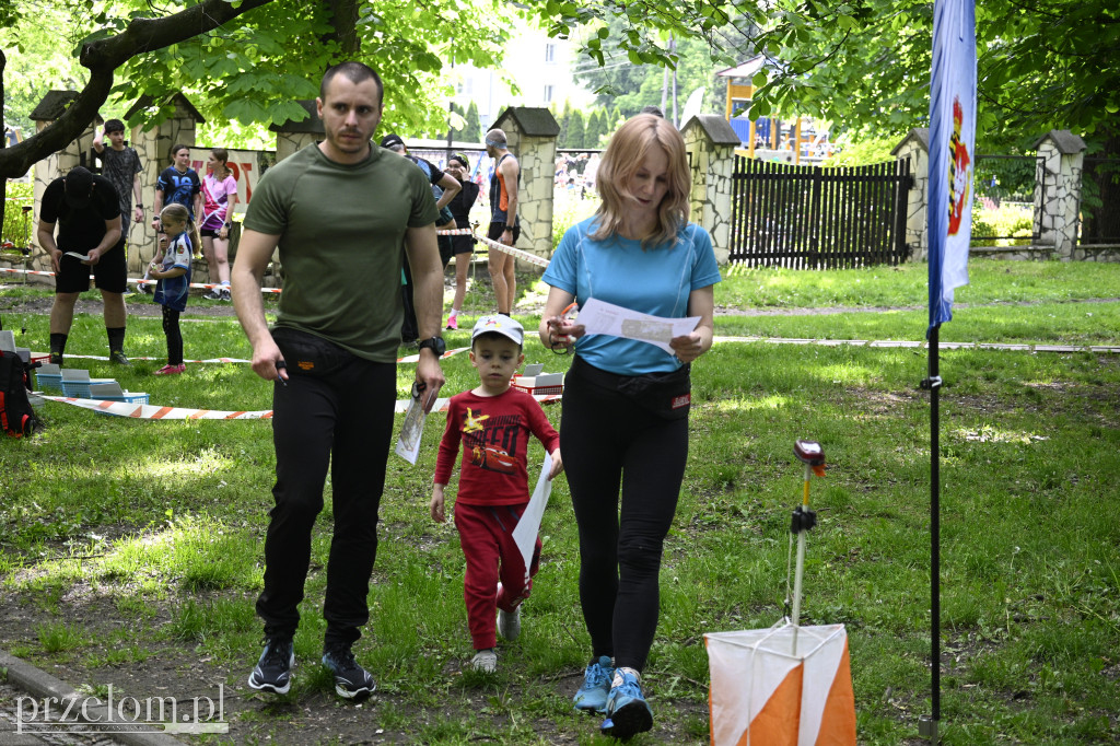 I Etap XIII Grand Prix Chrzanowa w Sprinterskim Biegu na Orientację - 21.05.2025
