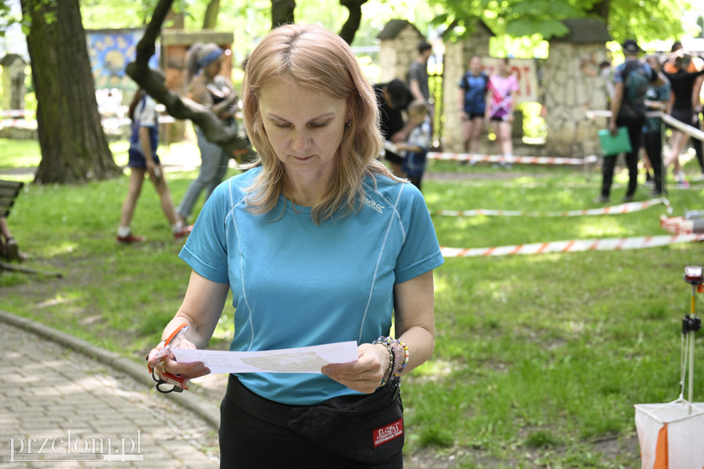 I Etap XIII Grand Prix Chrzanowa w Sprinterskim Biegu na Orientację - 21.05.2025