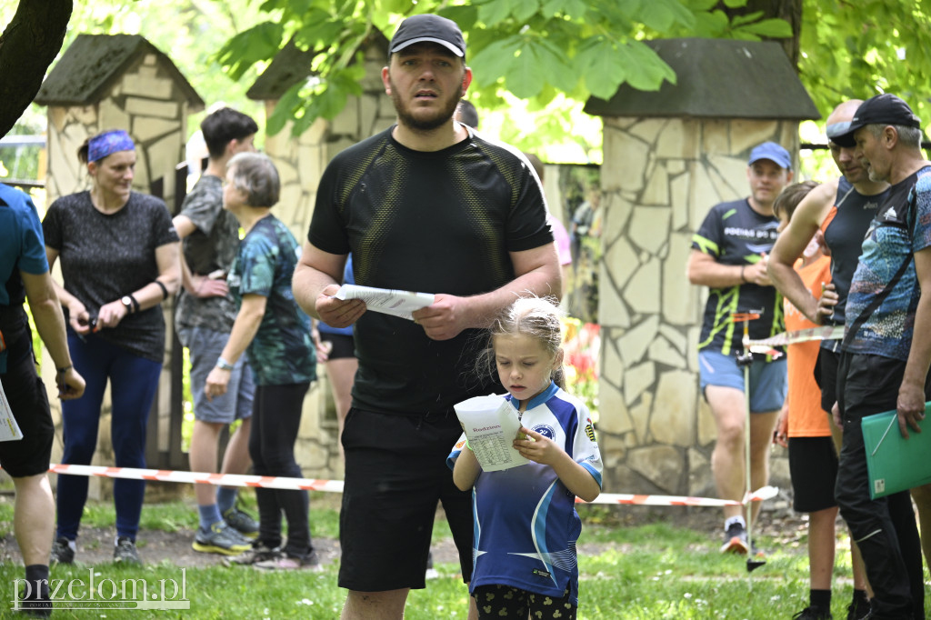 I Etap XIII Grand Prix Chrzanowa w Sprinterskim Biegu na Orientację - 21.05.2025