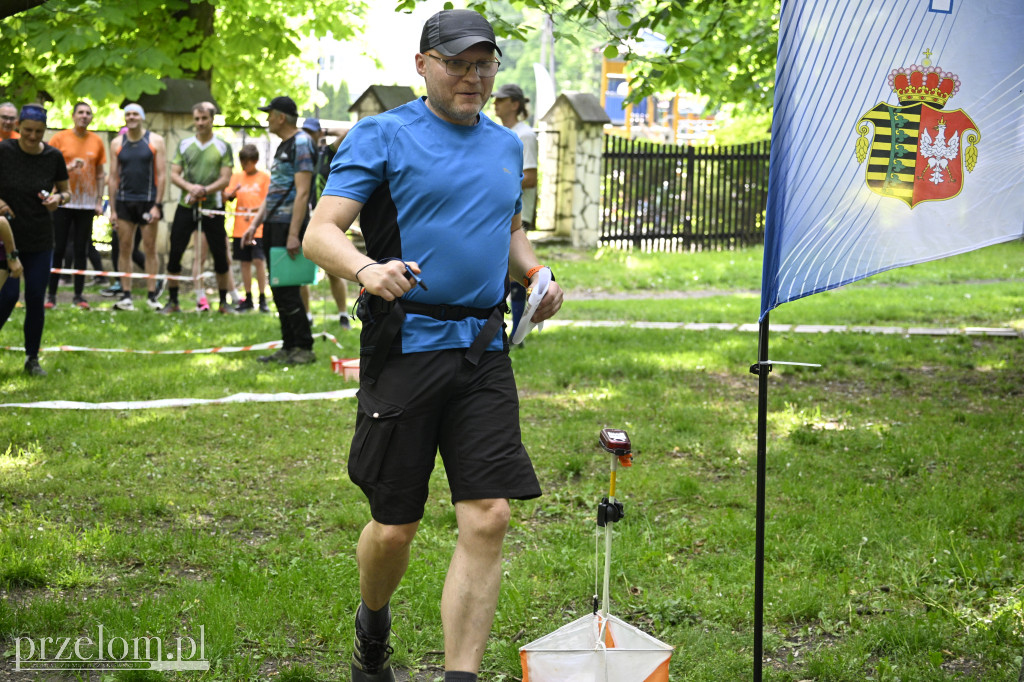I Etap XIII Grand Prix Chrzanowa w Sprinterskim Biegu na Orientację - 21.05.2025