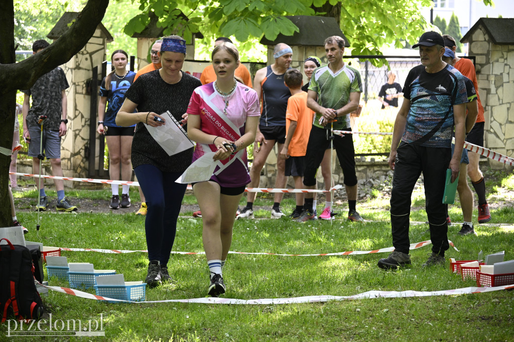 I Etap XIII Grand Prix Chrzanowa w Sprinterskim Biegu na Orientację - 21.05.2025
