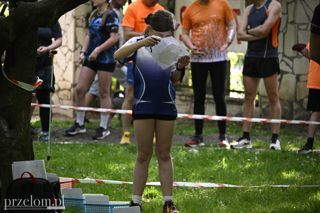 I Etap XIII Grand Prix Chrzanowa w Sprinterskim Biegu na Orientację - 21.05.2025