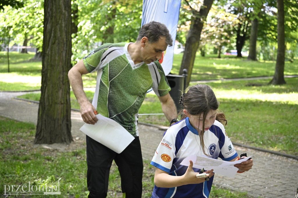 I Etap XIII Grand Prix Chrzanowa w Sprinterskim Biegu na Orientację - 21.05.2025