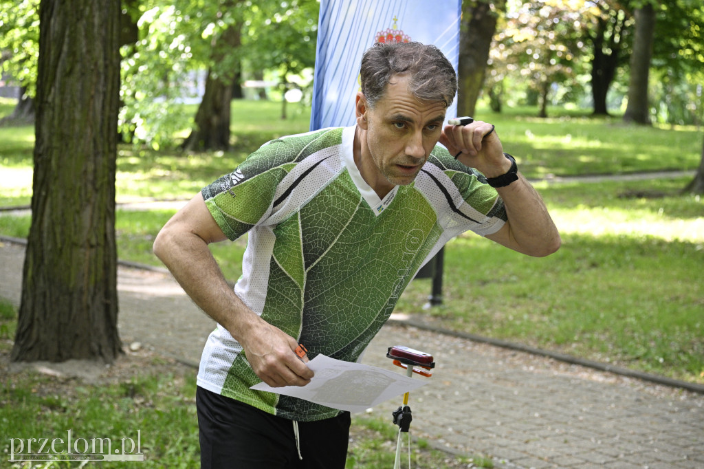 I Etap XIII Grand Prix Chrzanowa w Sprinterskim Biegu na Orientację - 21.05.2025