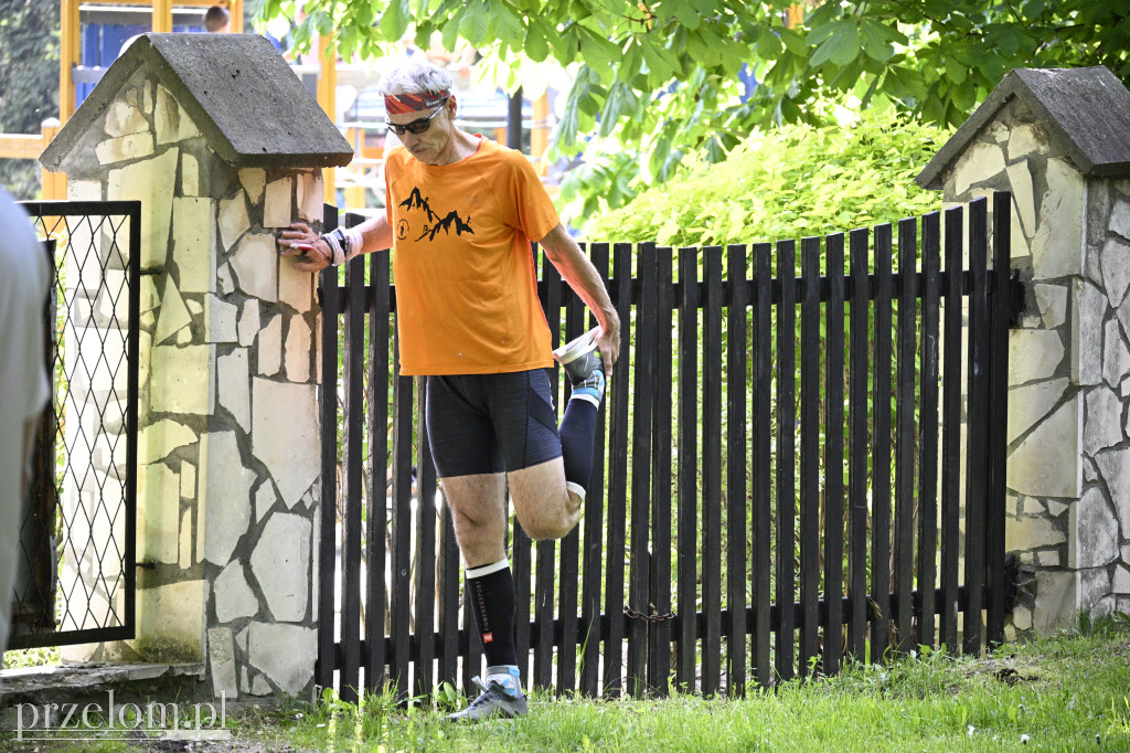 I Etap XIII Grand Prix Chrzanowa w Sprinterskim Biegu na Orientację - 21.05.2025