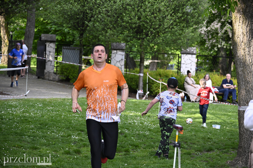 I Etap XIII Grand Prix Chrzanowa w Sprinterskim Biegu na Orientację - 21.05.2025