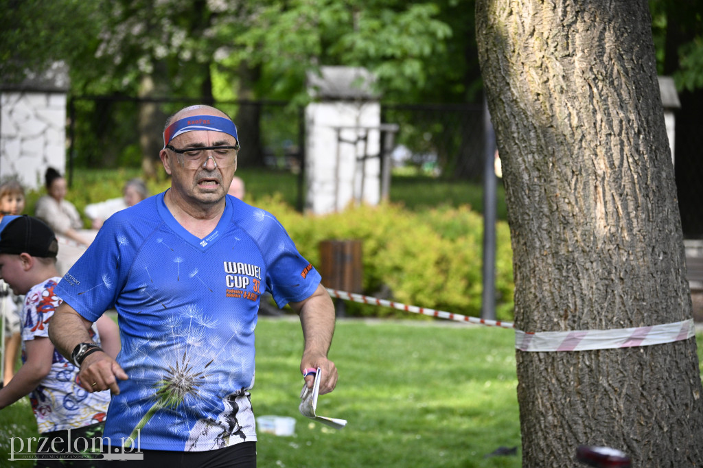 I Etap XIII Grand Prix Chrzanowa w Sprinterskim Biegu na Orientację - 21.05.2025