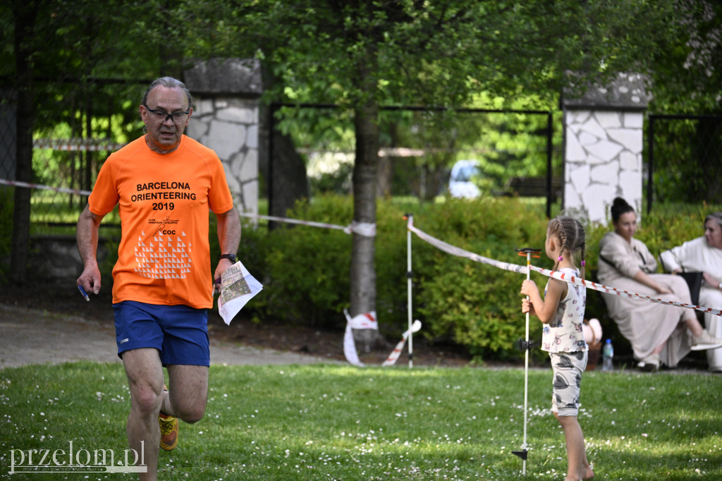I Etap XIII Grand Prix Chrzanowa w Sprinterskim Biegu na Orientację - 21.05.2025