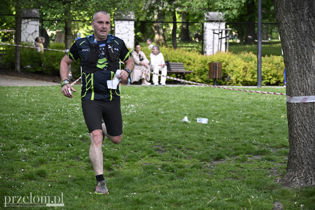 I Etap XIII Grand Prix Chrzanowa w Sprinterskim Biegu na Orientację - 21.05.2025