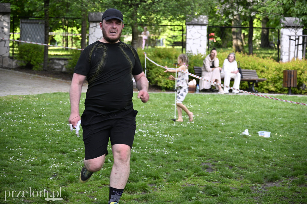 I Etap XIII Grand Prix Chrzanowa w Sprinterskim Biegu na Orientację - 21.05.2025