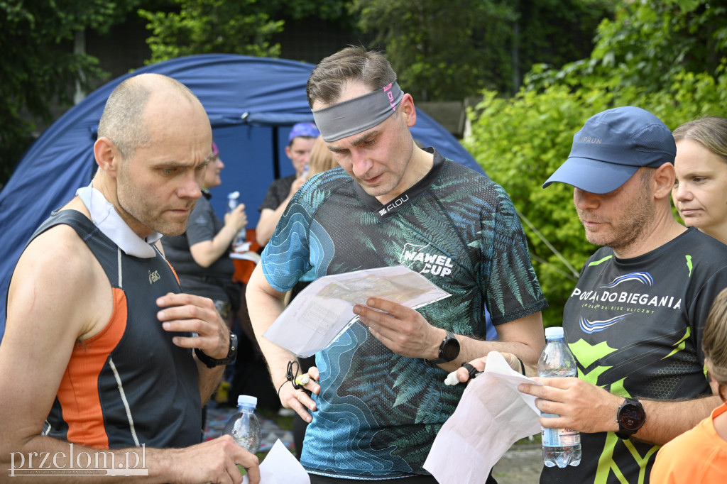 I Etap XIII Grand Prix Chrzanowa w Sprinterskim Biegu na Orientację - 21.05.2025