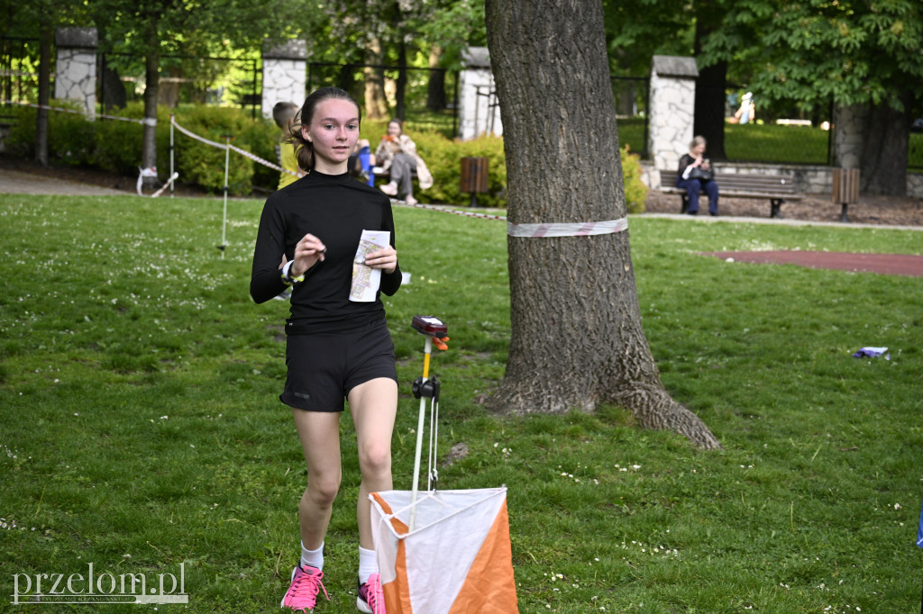 I Etap XIII Grand Prix Chrzanowa w Sprinterskim Biegu na Orientację - 21.05.2025