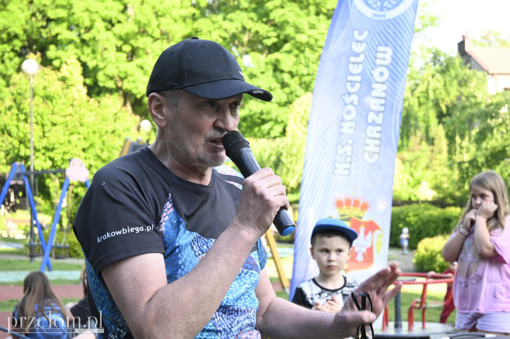I Etap XIII Grand Prix Chrzanowa w Sprinterskim Biegu na Orientację - 21.05.2025