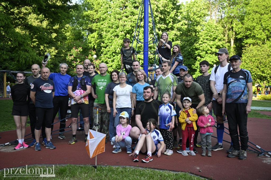 I Etap XIII Grand Prix Chrzanowa w Sprinterskim Biegu na Orientację - 21.05.2025