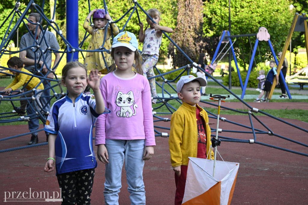 I Etap XIII Grand Prix Chrzanowa w Sprinterskim Biegu na Orientację - 21.05.2025