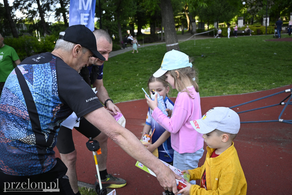 I Etap XIII Grand Prix Chrzanowa w Sprinterskim Biegu na Orientację - 21.05.2025