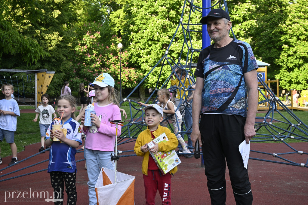 I Etap XIII Grand Prix Chrzanowa w Sprinterskim Biegu na Orientację - 21.05.2025