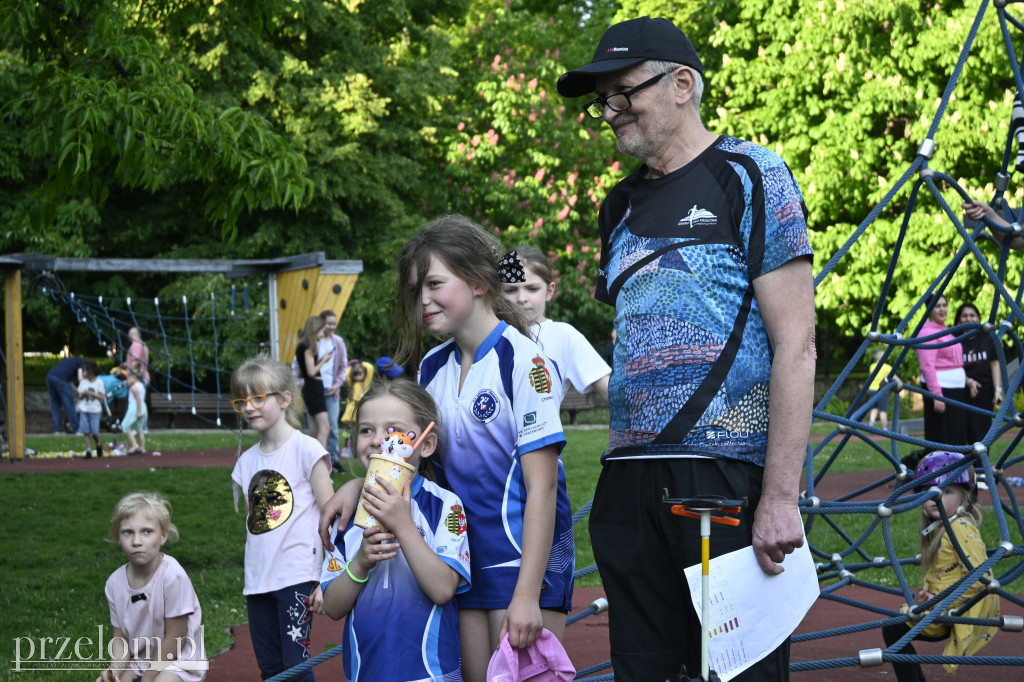 I Etap XIII Grand Prix Chrzanowa w Sprinterskim Biegu na Orientację - 21.05.2025
