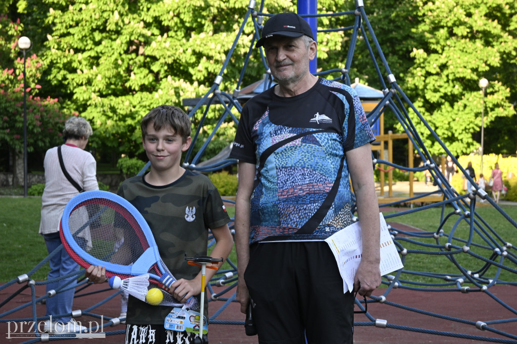 I Etap XIII Grand Prix Chrzanowa w Sprinterskim Biegu na Orientację - 21.05.2025