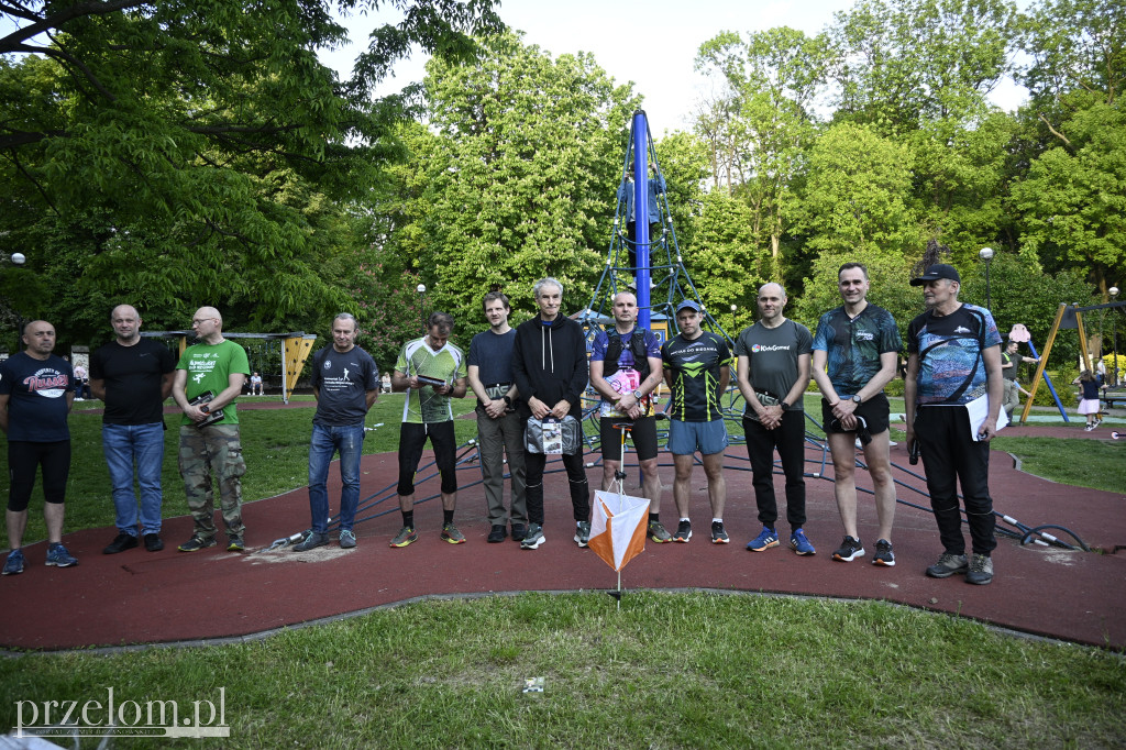 I Etap XIII Grand Prix Chrzanowa w Sprinterskim Biegu na Orientację - 21.05.2025