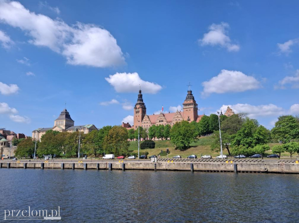 Krajobraz w PRZEŁOMowych Kadrach