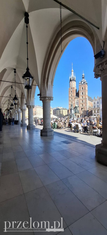 Krajobraz w PRZEŁOMowych Kadrach