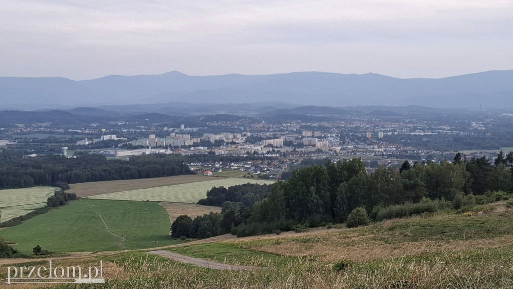 Krajobraz w PRZEŁOMowych Kadrach