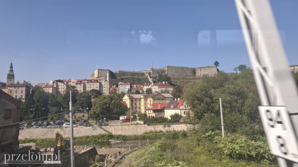 Krajobraz w PRZEŁOMowych Kadrach