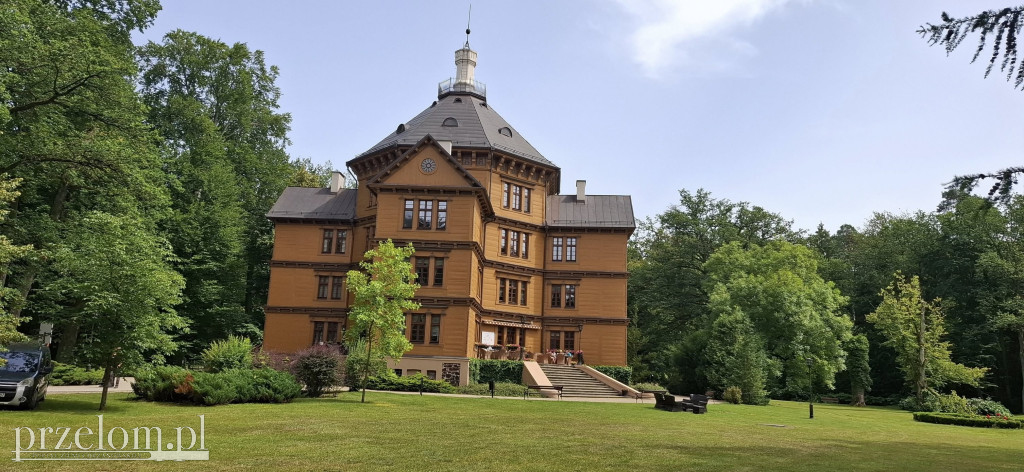 Krajobraz w PRZEŁOMowych Kadrach