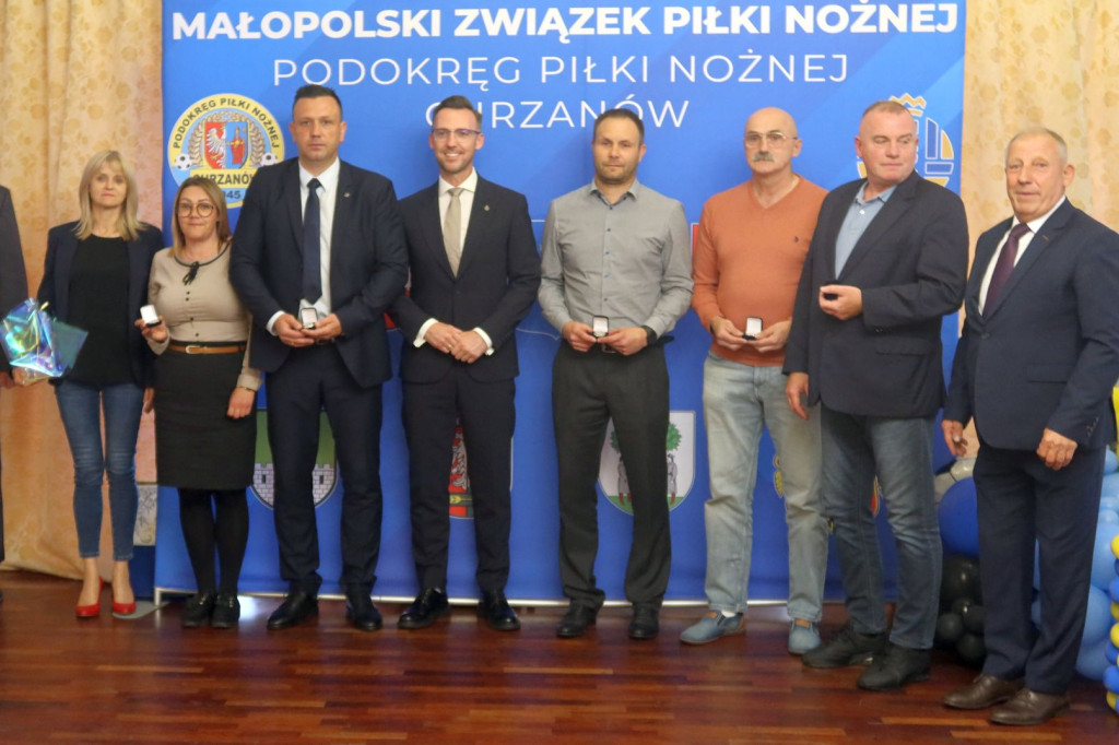 80-lecie Podokręgu Piłki Nożnej w Chrzanowie