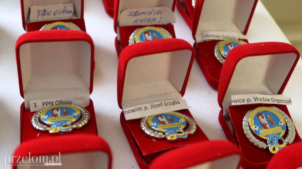 80-lecie Podokręgu Piłki Nożnej w Chrzanowie