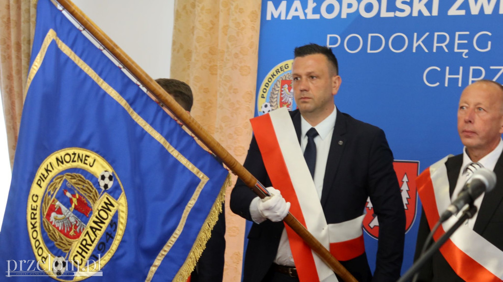 80-lecie Podokręgu Piłki Nożnej w Chrzanowie